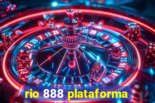 rio 888 plataforma